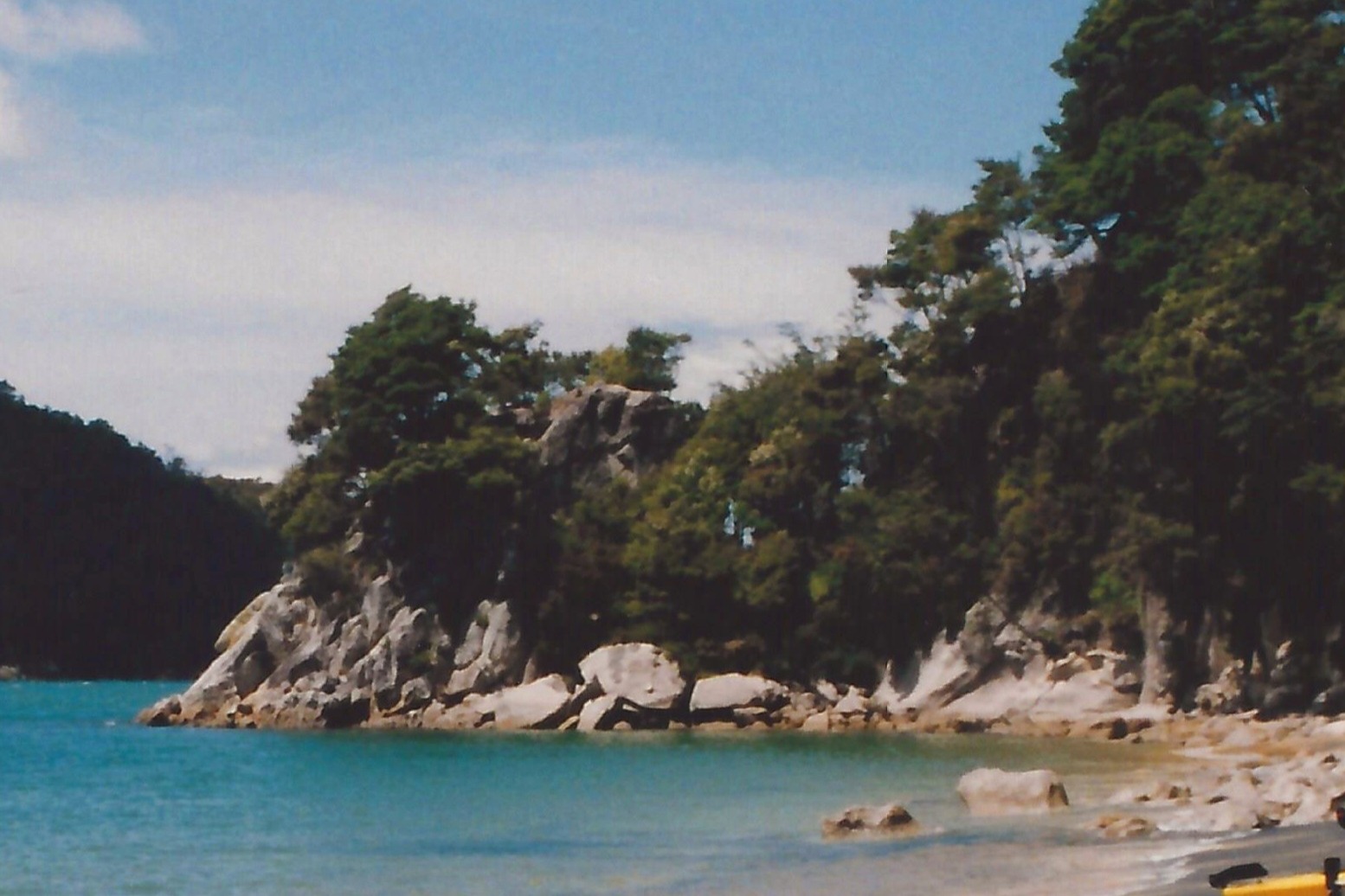 Abel Tasman