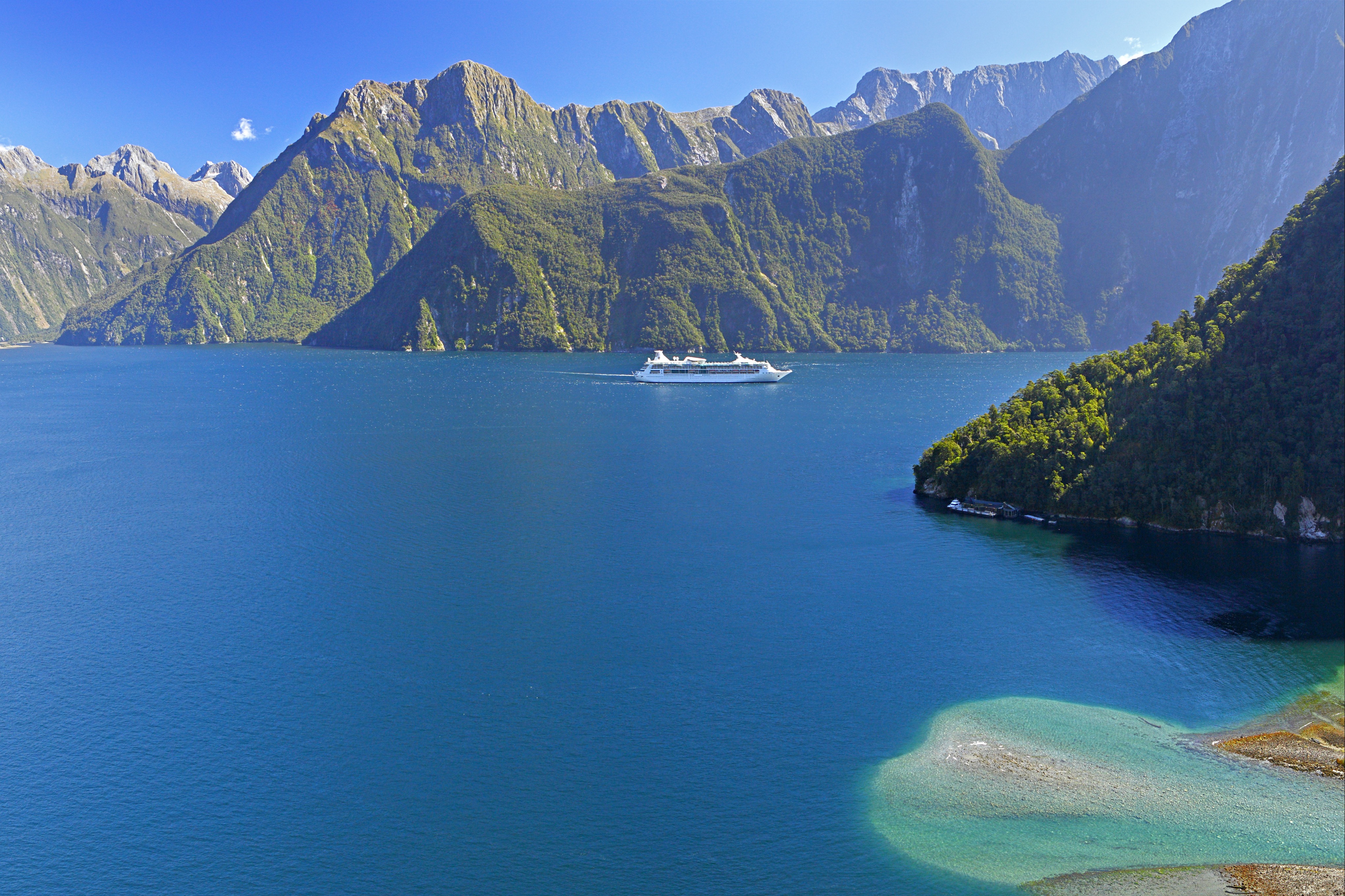 Southern Lakes